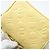 Borsa a Spalla Louis Vuitton Monogram Empreinte Micrometis Giallo - vista 3