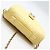 Borsa a Spalla Louis Vuitton Monogram Empreinte Micrometis Giallo - vista 5