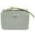 FENDI Peekaboo Micro Tri-fold Wallet Green