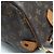 Borsa Louis Vuitton Monogram Speedy 30 Marrone - vista 14