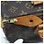 Borsa Louis Vuitton Monogram Speedy 30 Marrone - vista 17