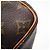 Borsa Louis Vuitton Monogram Speedy 30 Marrone - vista 5