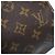 Borsa Louis Vuitton Monogram Speedy 30 Marrone - vista 6
