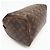 Borsa Louis Vuitton Monogram Speedy 30 Marrone - vista 7