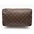 Borsa Louis Vuitton Monogram Speedy 30 Marrone - vista 9