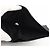 Prada Vitello Daino Leather Bi-fold Wallet Black - view 12
