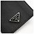Prada Vitello Daino Leather Bi-fold Wallet Black - view 9