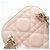 Portacellulare Lady Call'in in agnello cannage Christian Dior - vista 10