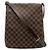 Borsa a Spalla Louis Vuitton Damier Musette N51302 Marrone