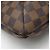 Borsa a Spalla Louis Vuitton Damier Musette N51302 Marrone - vista 10