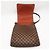 Borsa a Spalla Louis Vuitton Damier Musette N51302 Marrone - vista 12