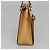 Céline Celine Vintage Turnlock Leather Gelb - Ansicht 3