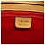 Céline Celine Vintage Turnlock Leather Gelb - Ansicht 6
