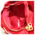 Céline Celine Circle Logo Nylon Rosso  - vista 5
