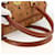 MCM Visetos logogramme Leather Marrone  - vista 7