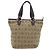 Bulgari Bvlgari Logomania Canvas Beige - vista 2