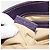 Bulgari Bvlgari Logomania Canvas Beige - vista 7