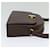 Céline Celine Vintage Turnlock Leather Marrone - vista 4