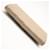 Long portefeuille Cassandra Matelassé Yves Saint Laurent Beige  - vue 6