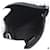 Borsa Hobo Prada Nylon Re-Edition Sequin Nero Argento - vista 9