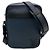 Borsa a tracolla Louis Vuitton Taurillon Danube PM Blu navy