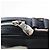 Borsa a tracolla Louis Vuitton Taurillon Danube PM Blu navy - vista 11