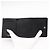 Cartera de cuero tríptico Prada Porta Piccolo Negro - vista 10