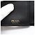 Cartera de cuero tríptico Prada Porta Piccolo Negro - vista 13