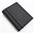 Cartera de cuero tríptico Prada Porta Piccolo Negro - vista 2