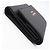 Cartera de cuero tríptico Prada Porta Piccolo Negro - vista 7