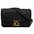 Borsa a tracolla Louis Vuitton Monogram Empreinte Marceau Nero