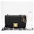 Borsa a tracolla Louis Vuitton Monogram Empreinte Marceau Nero - vista 3