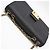 Borsa a tracolla Louis Vuitton Monogram Empreinte Marceau Nero - vista 7