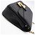 Borsa a tracolla Louis Vuitton Monogram Empreinte Marceau Nero - vista 9
