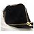 Prada City Calf Triangle Wallet Nero Schwarz - Ansicht 11