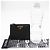 Prada City Calf Triangle Wallet Nero Schwarz - Ansicht 3