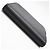 Prada City Calf Triangle Wallet Nero Schwarz - Ansicht 6
