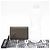 Organizer Louis Vuitton Khaki Cowhide Business Card Case - view 3