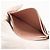 Louis Vuitton Monogram Porta Biglietti Marrone Rosa - vista 10