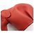 Pochette Elephant in pelle Loewe rosso - vista 3