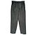 Dolce & Gabbana Hose aus schwarzer Seide