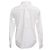 Comme Des Garcons Camisa con capas negra Comme Des Garçons en algodón blanco Crudo - vista 3