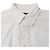 Comme Des Garcons Camisa con capas negra Comme Des Garçons en algodón blanco Crudo - vista 4