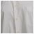 Comme Des Garcons Camisa con capas negra Comme Des Garçons en algodón blanco Crudo - vista 9