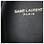 Sneakers basse Saint Laurent SL/01 in pelle nera Nero - vista 15