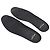 Sneakers basse Saint Laurent SL/01 in pelle nera Nero - vista 7