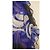 Camicetta con volant Emilio Pucci con stampa astratta in seta multicolore Blu Blu chiaro - vista 11