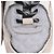 Sneakers basse Chanel CC in scamosciato grigio e mesh - vista 23