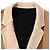 Abrigo reversible Kipur en lana beige Max Mara - vista 4