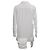 Comme Des Garcons Camicia multi tasche Comme Des Garçons in poliestere bianco Crudo - vista 3